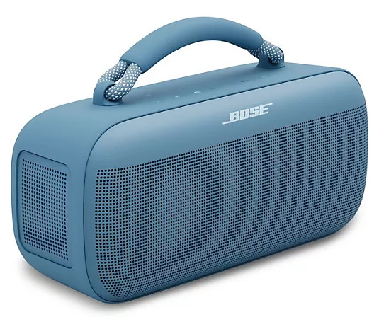 Bose SoundLink Max Portable Speaker - QVC.com | QVC