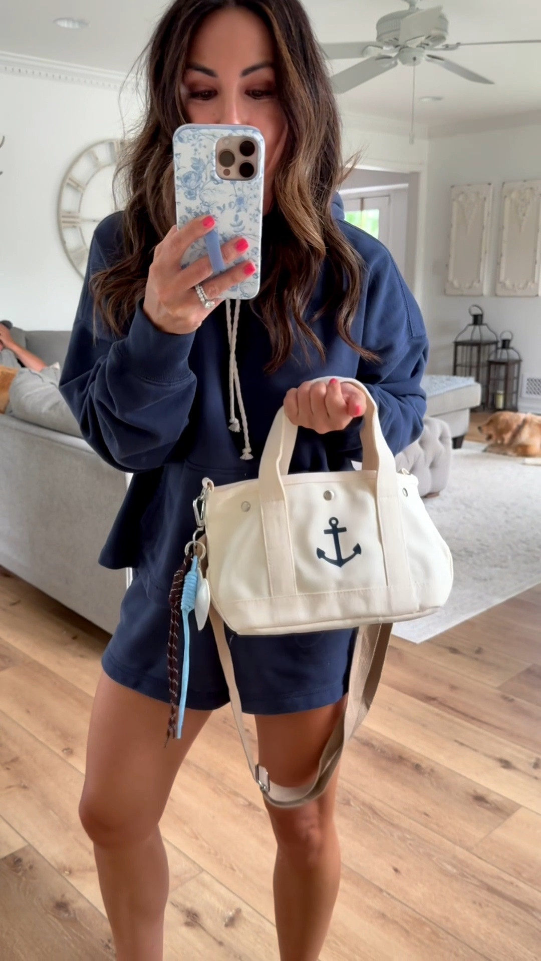 Bag Code TAMMY20. Small hoodie. Small shorts. Tote bag, Crossbody bag, Summer bags

#LTKSaleAlert #LTKOver40 #LTKootd