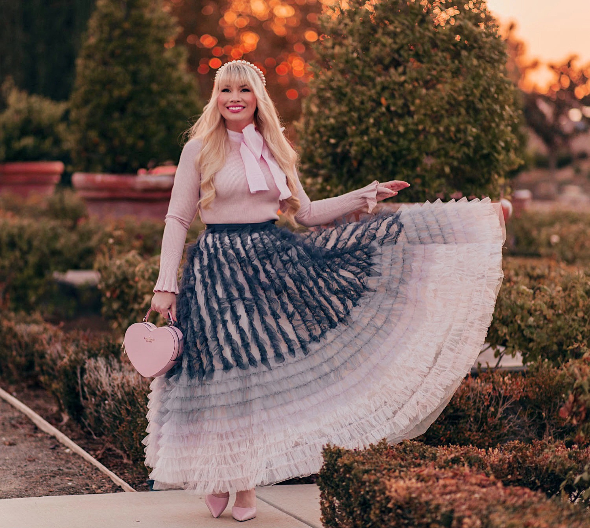 Feminine Valentine’s Day Outfit Idea 

#LTKstyletip #LTKFind #LTKunder100