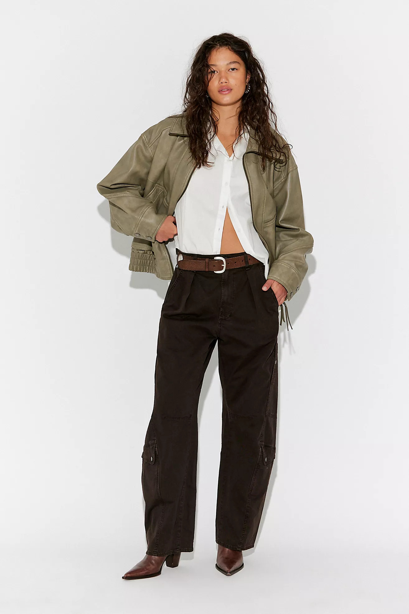 Flight Pant | Free People (UK)