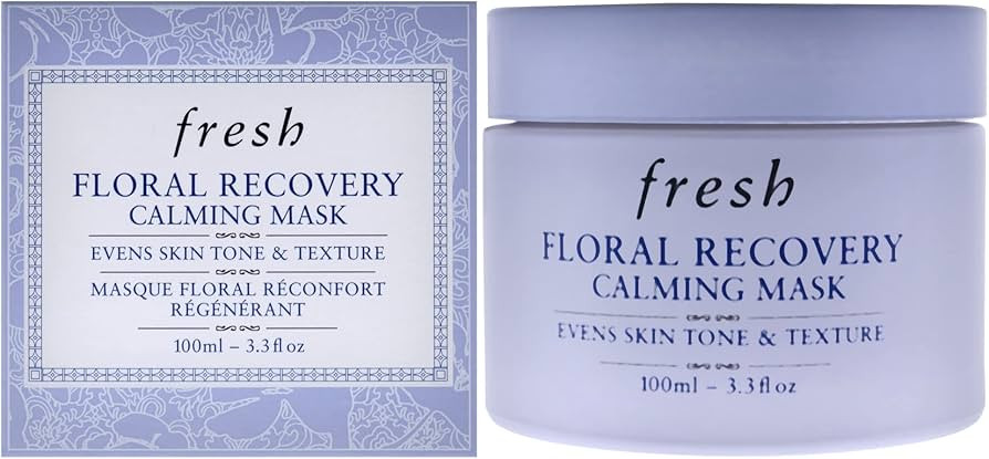 Fresh Floral Recovery Calming Mask Mask Women 3.3 oz | Amazon (US)