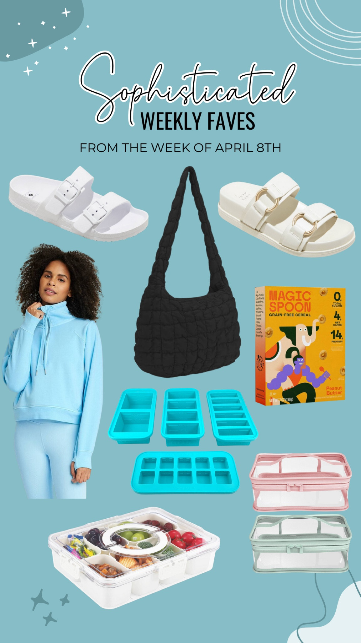 4/8 weekly faves

#LTKhome #LTKfamily #LTKGiftGuide