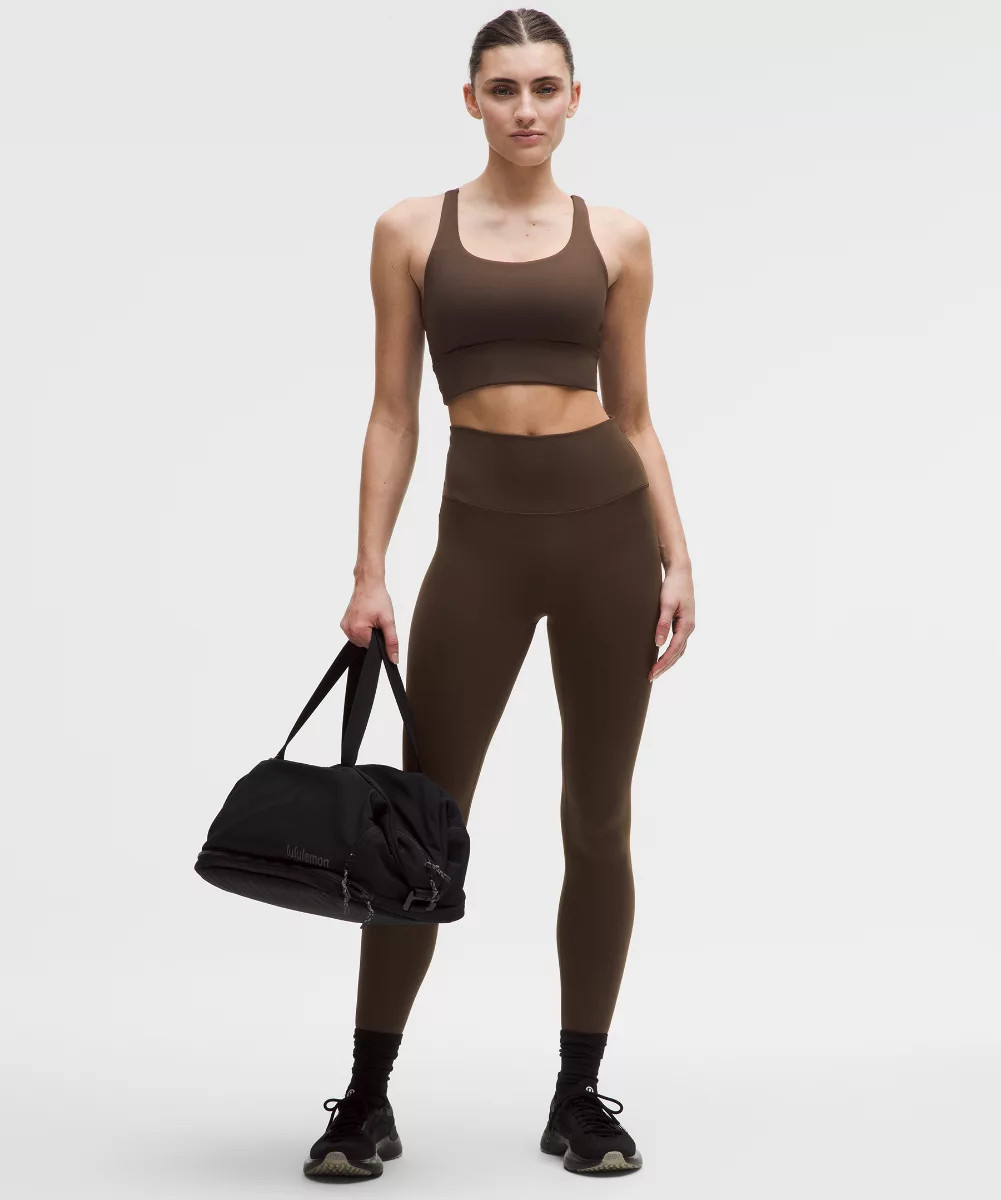 Wunder Train No Line High-Rise Tight 25" | lululemon (AU)