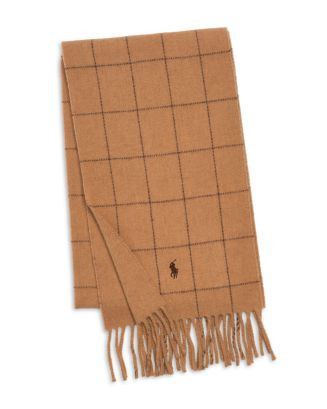 Cashmere & Wool Scarf | Bloomingdale's (US)