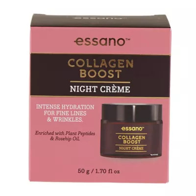 Essano Collagen Boost Night Creme | Bed Bath & Beyond