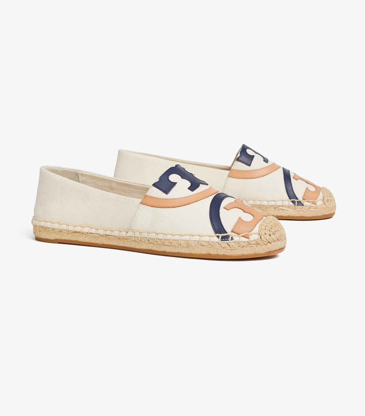 Poppy Canvas Espadrille | Tory Burch (US)