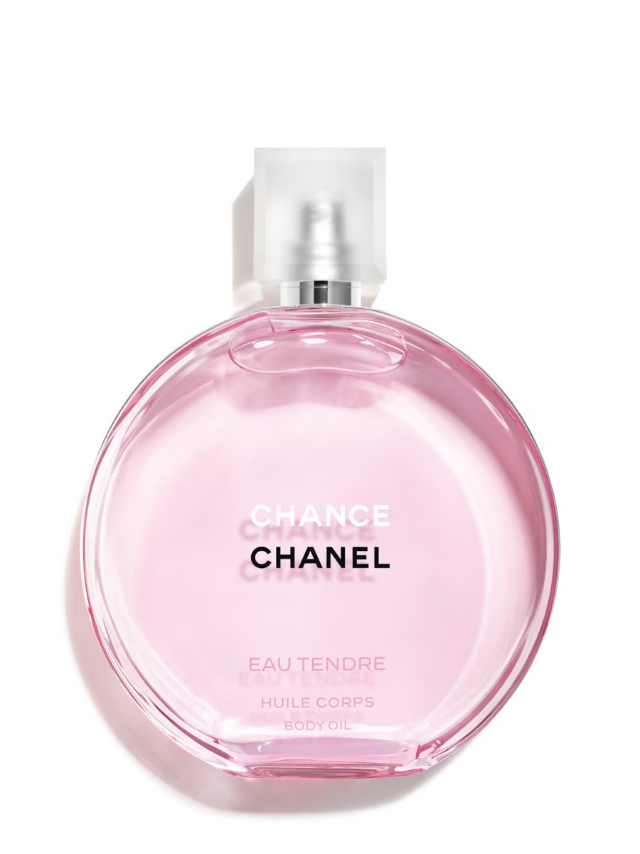 CHANCE EAU TENDRE Body Oil | Saks Fifth Avenue