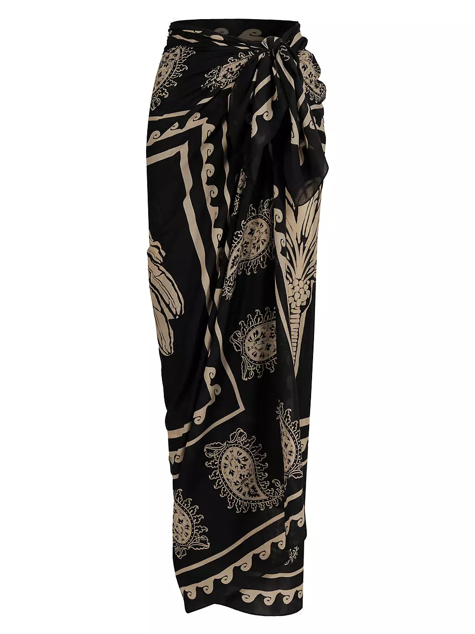 Kilimanjaro Paisley Pareo | Saks Fifth Avenue
