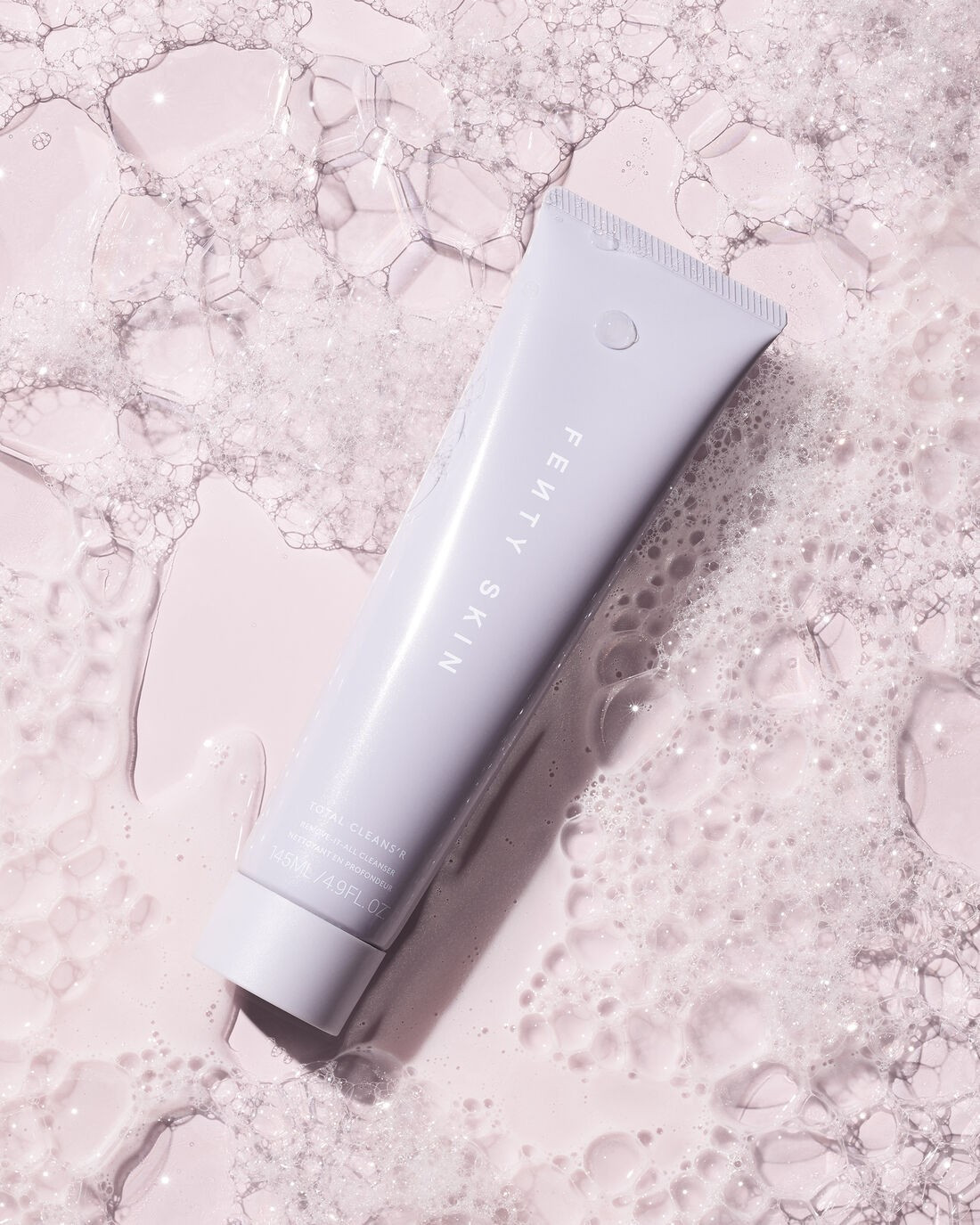 TOTAL CLEANS'RREMOVE-IT-ALL CLEANSER | Fenty Beauty