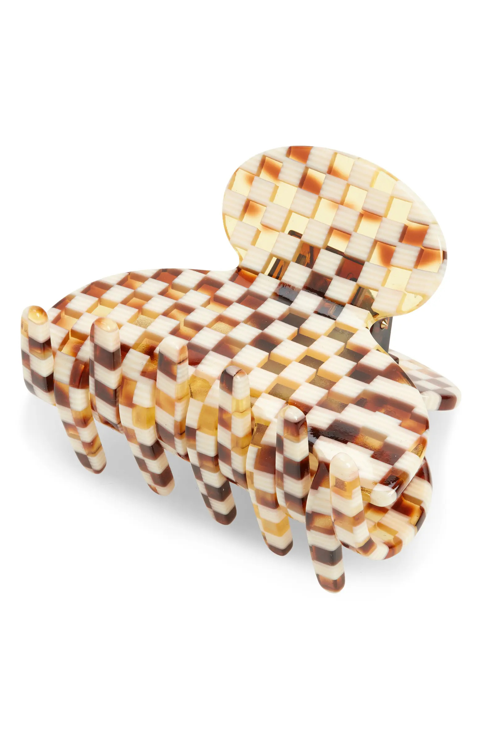 France Luxe Small Couture Jaw Clip | Nordstrom | Nordstrom