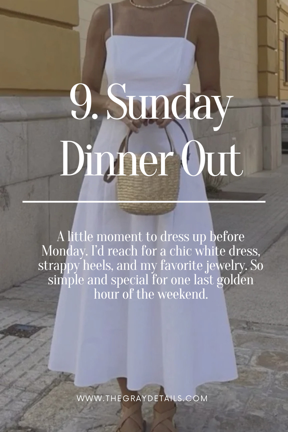 What I'd Wear For Chic Summer Weekends 

 #LTKSeasonal #LTKStyleTip #LTKTravel