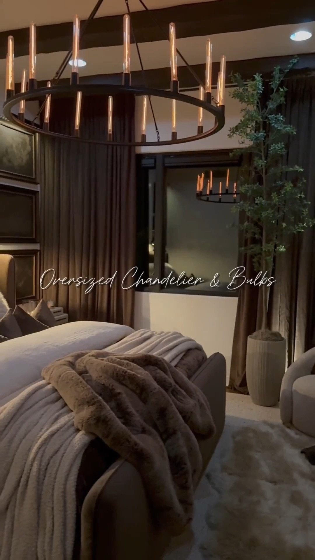 Transform your bedroom into a luxurious retreat with these must‑have Amazon home decor finds. ✨ 

From cozy faux‑fur throw blankets and elegant blackout velvet curtains to stylish plug‑in wall sconces and plush faux‑fur rugs, these pieces add instant warmth and sophistication. I also love the chic leather storage boxes, mini tabletop fire‑pit, and velvet lumbar pillows for that high‑end, cozy bedroom look.


#amazonhomedecor #luxurybedroom #homeinspiration #interiordesign #bedroommakeover #luxuryhomedecor #bedroomessentials #cozyhomevibes


#LTKHome #LTKvlog #LTKdayinmylife