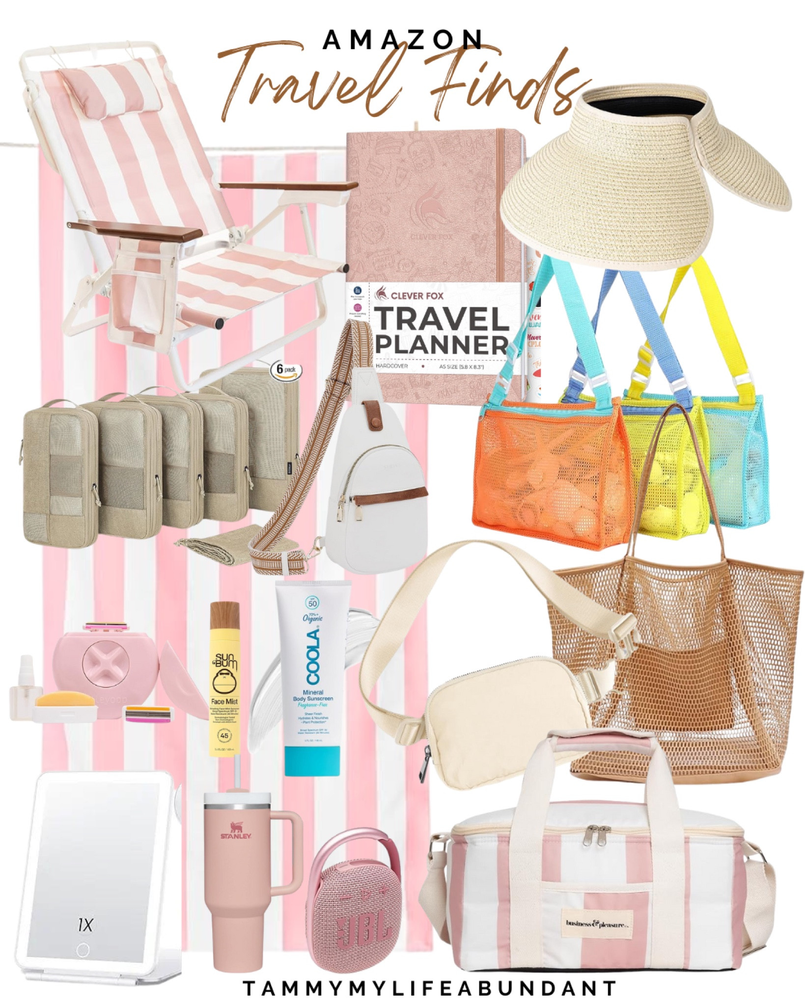 Travel Items
#anazonfinds

#LTKfindsunder50 #LTKtravel