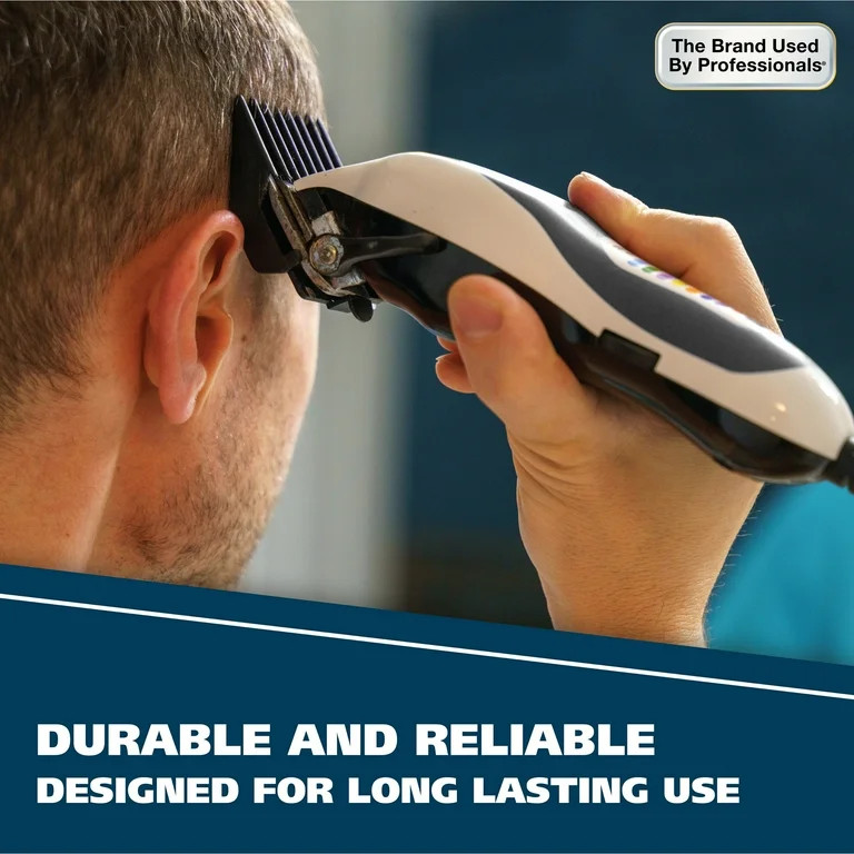 Wahl Color Pro Plus Haircut Kit, Power-Drive , Corded - 79752T | Walmart (US)