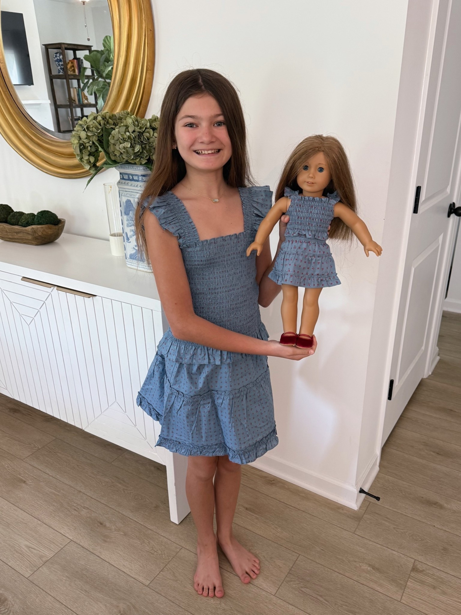 literally my fave thing ever 🥹 Hill House Home x American Girl is the collab of my dreams!

#LTKKids #LTKdayinmylife #LTKmomlife