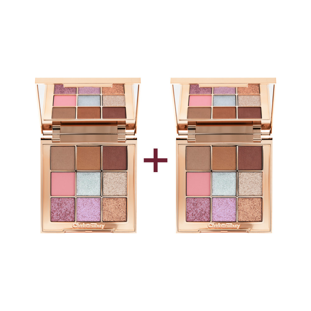 THE BEAUTYVERSE PALETTE DUO | Charlotte Tilbury (US)