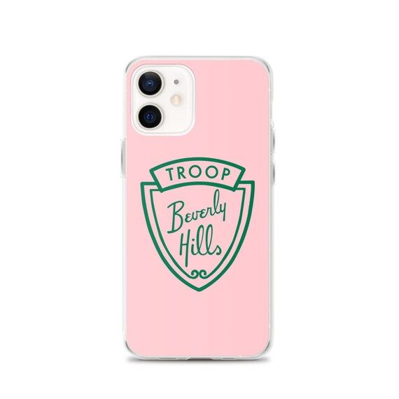 Troop Beverly Hills iPhone Case  All sizes | Etsy | Etsy (US)