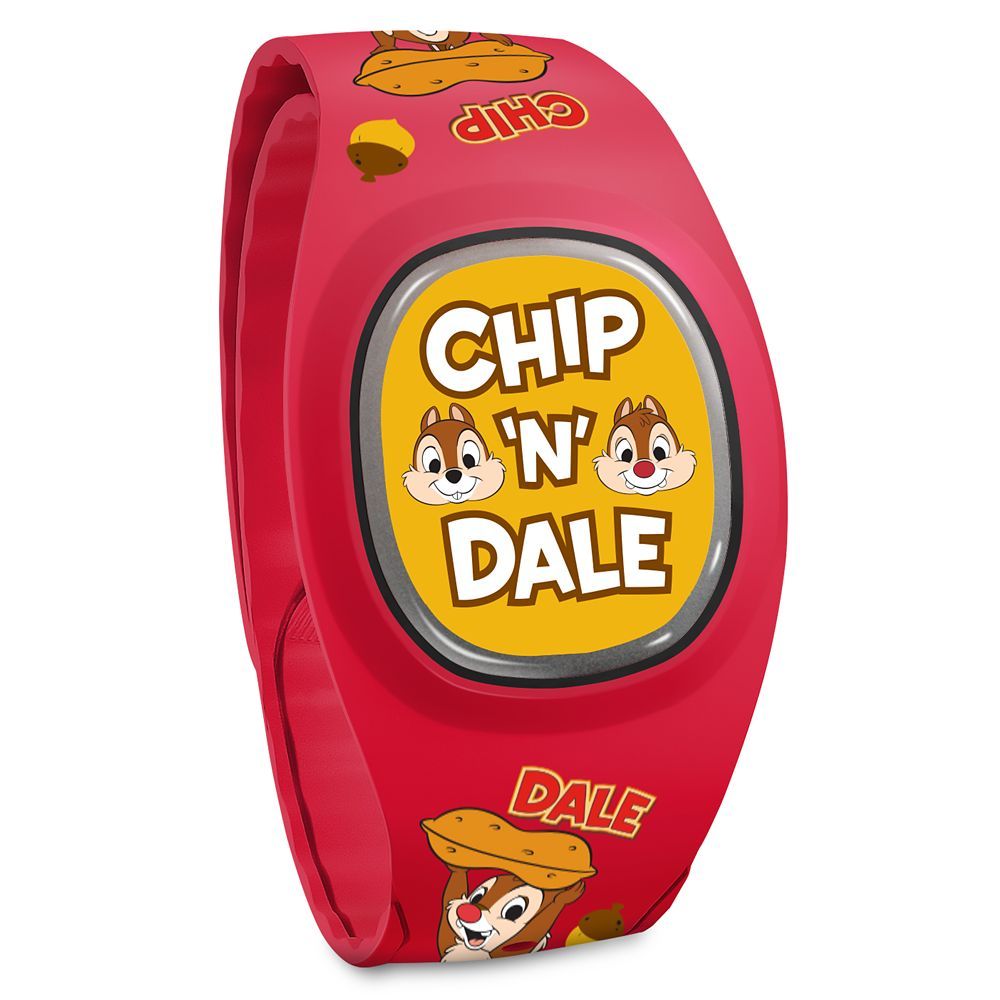 Chip 'n Dale MagicBand+ | Disney Store
