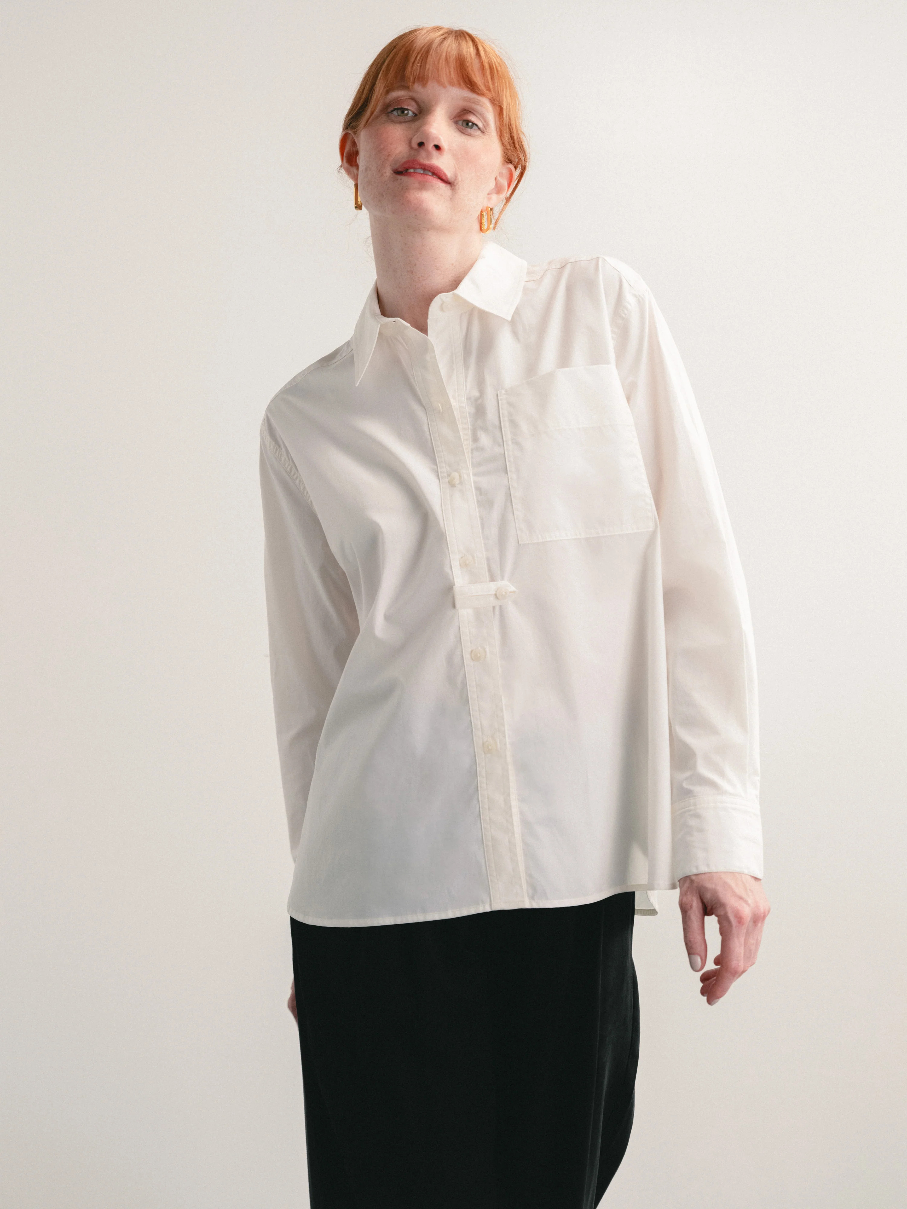 Matter of Fact Shirt | Darling