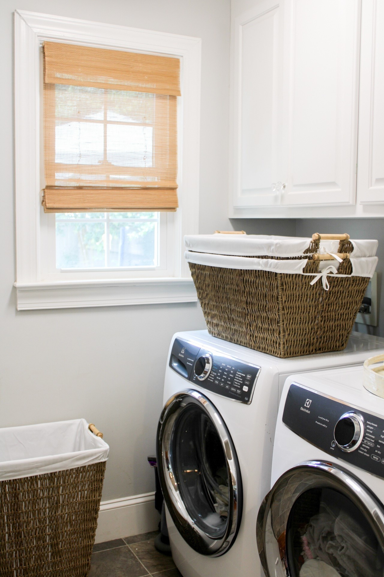 Pretty laundry baskets and a matching hamper from Walmart! 🧺

#LTKmomlife #LTKHome #LTKdayinmylife