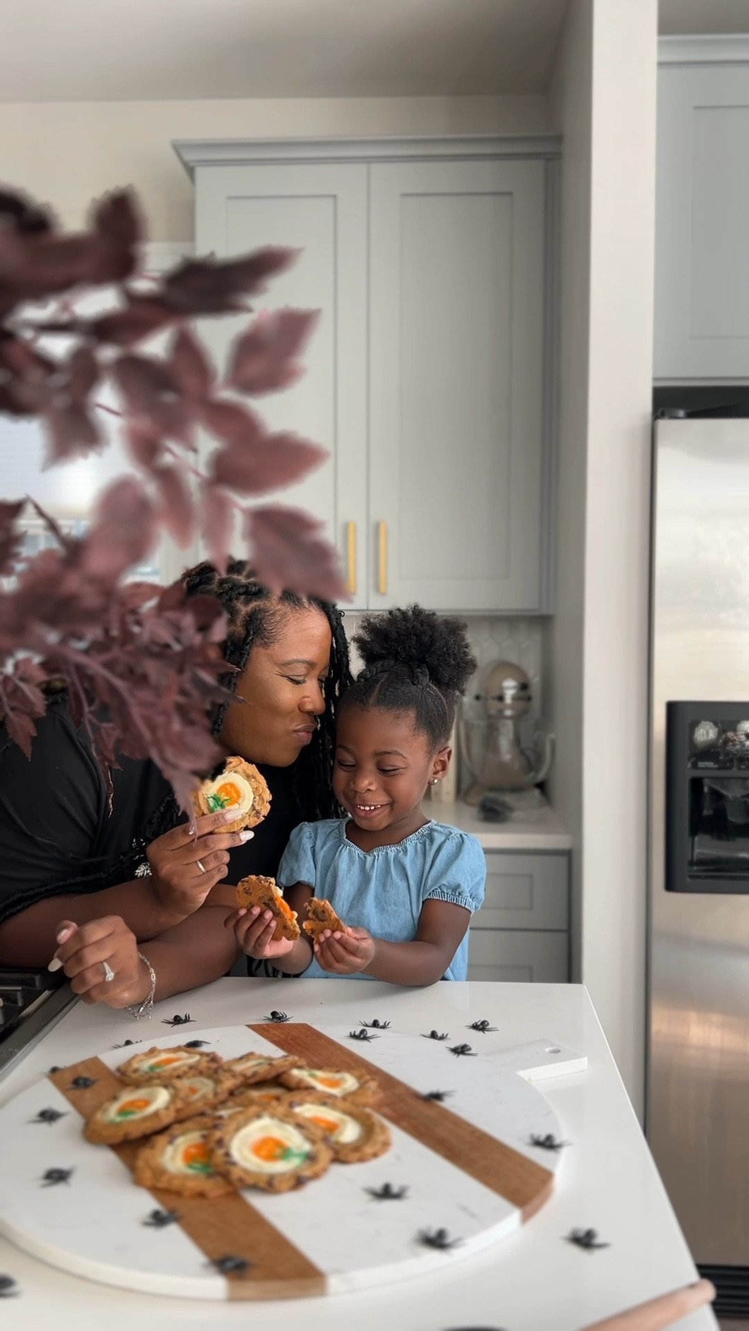 Halloween cookies, kids, toddler, party, Halloween decor, home decor, mom life, bakeware, caraway, cookware

#LTKkids #LTKhome #LTKfamily