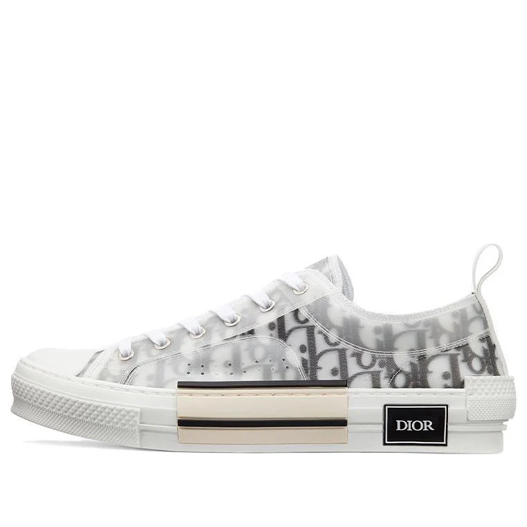 DIORB23 Low Top 'Logo Oblique' | KICKS CREW