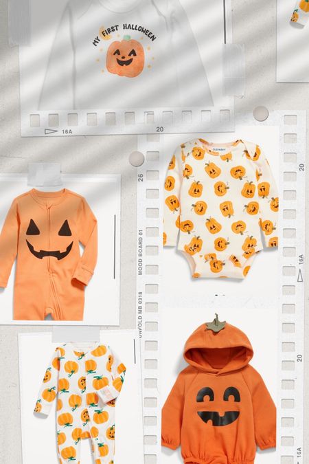 Pumpkin Old Navy outfits 🎃🧡 

#LTKbaby #LTKfamily #LTKSeasonal