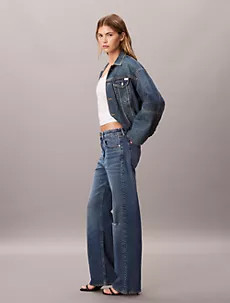 90s Straight Jeans | Calvin Klein | Calvin Klein (US)