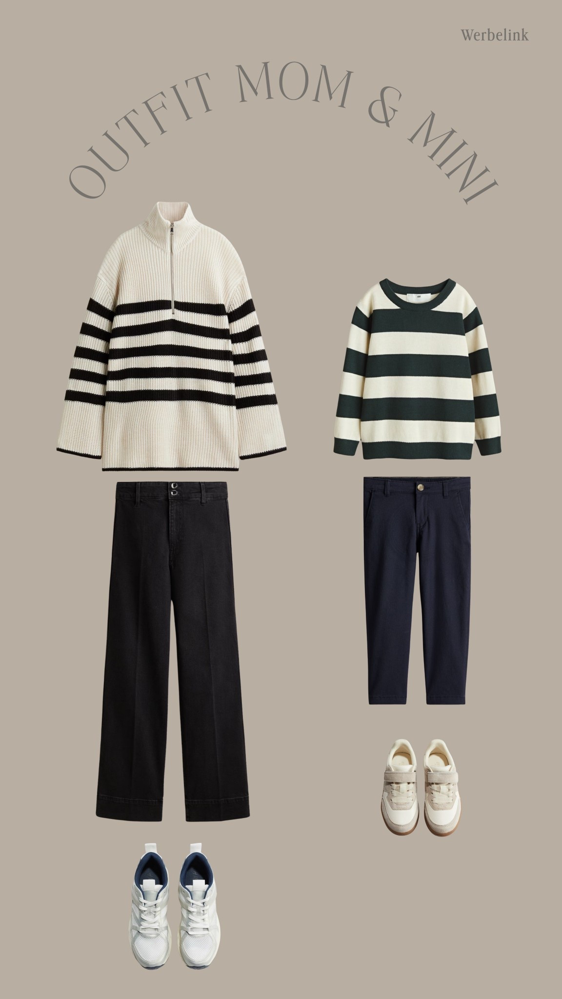 Outfit Mom & Mini

#LTKwinter #LTKkids #LTKCyberWeek