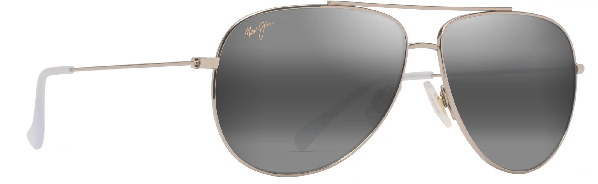 Maui Jim Hau'oli Polarized Sunglasses, Women's, Metal | DICK'S Sporting Goods