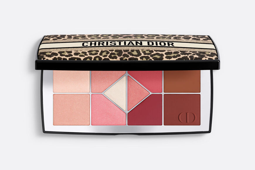 Diorshow 10 Couleurs Eye Makeup: Mitzah Ltd Edition | DIOR | Dior Beauty (US)