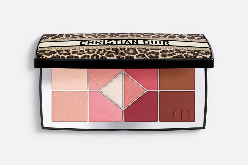 Eye makeup palette - 10 eyeshadows - high color and long wear | Dior Beauty (US)