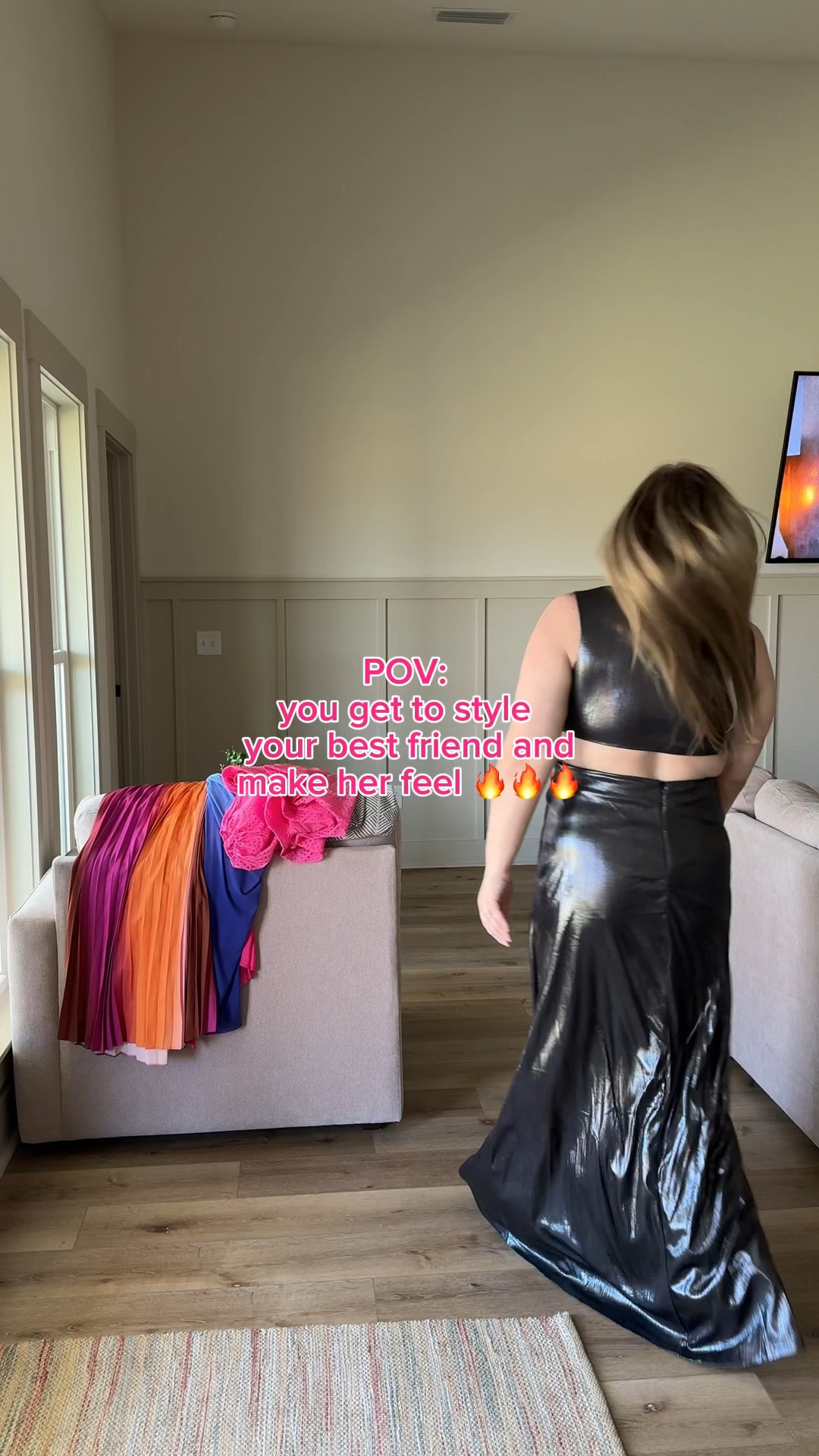 Spring Wedding guest dress styling session with my bestie 



#LTKmidsize #LTKfindsunder100 #LTKwedding