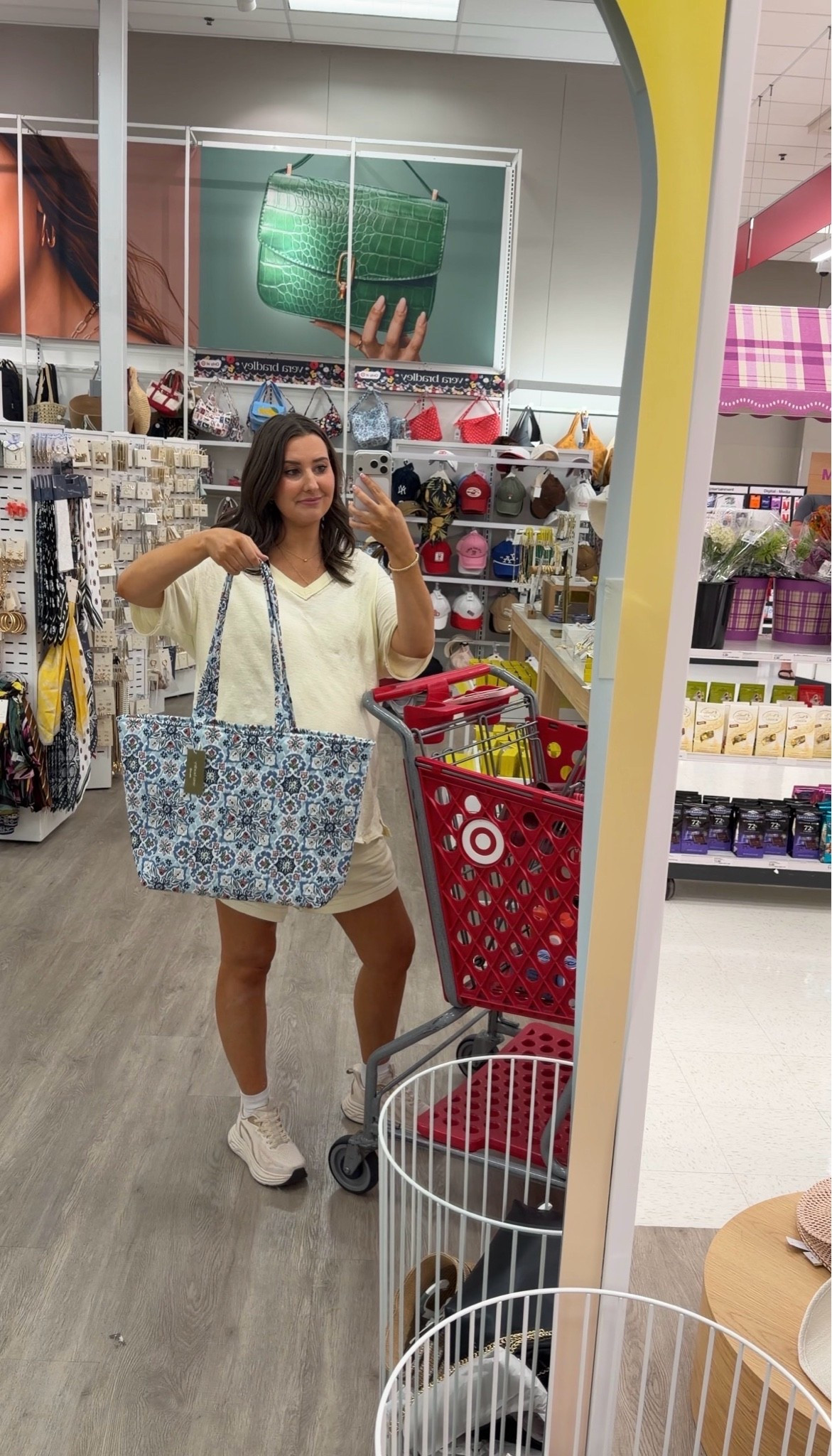 Vera Bradley Tote Bag 👜

#LTKmomlife #LTKBaby #LTKBump