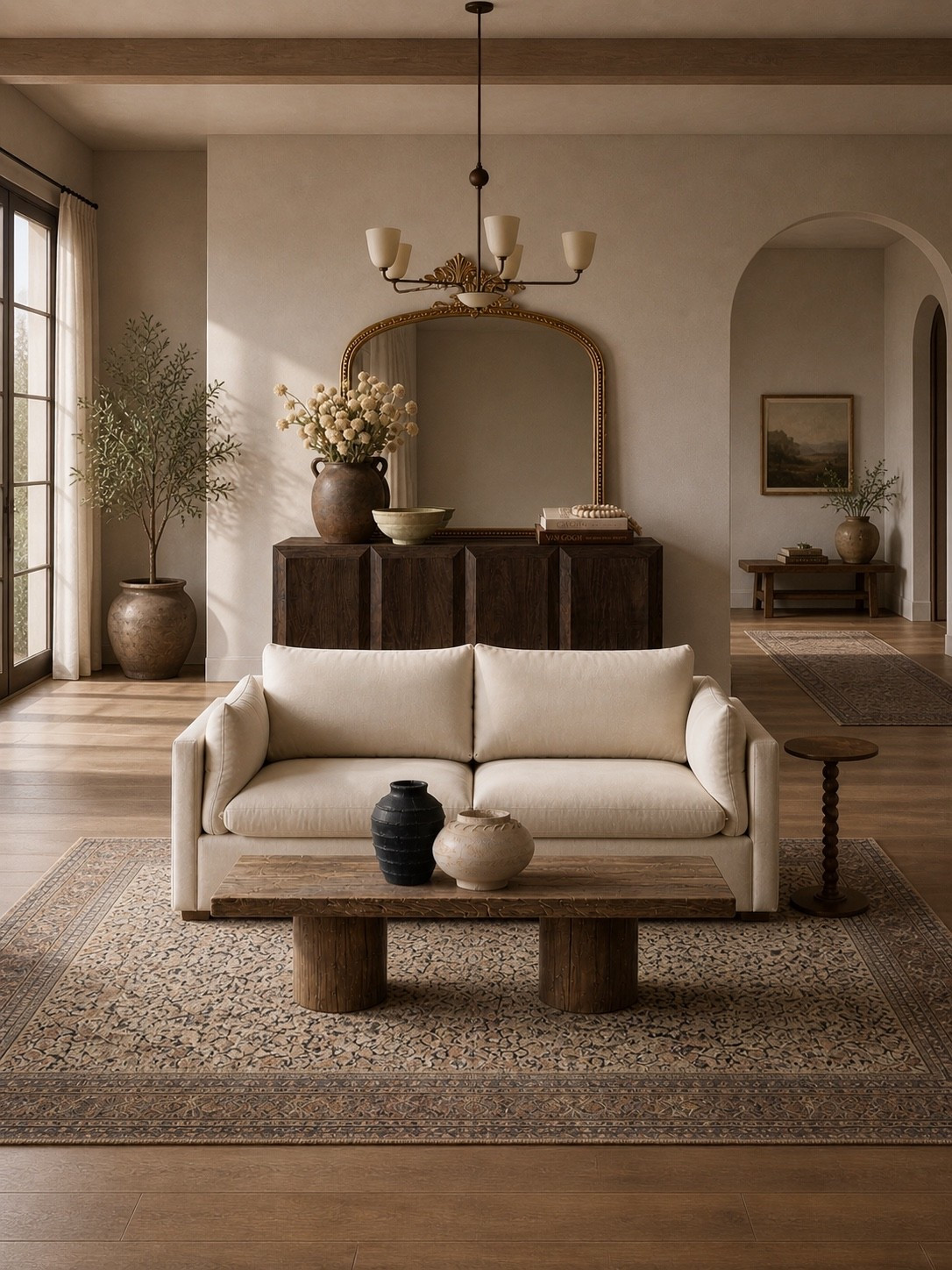 If I told you this living room look was mostly Amazon… would you believe me? 👀
The coffee table, decor, lighting, and more are all linked.

#LTKSaleAlert #LTKHome
