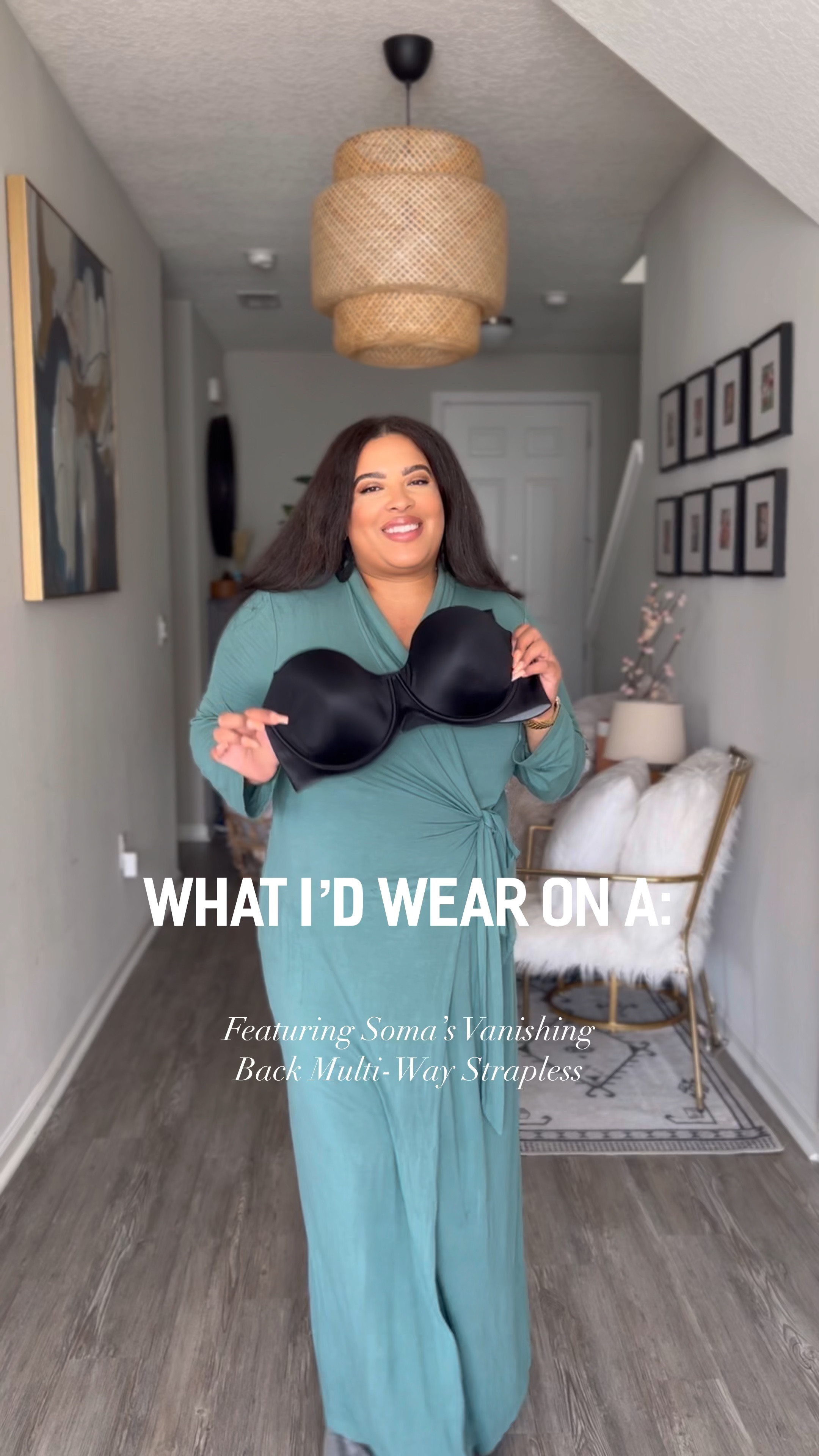 Soma Vanishing Multi-Way strapless bra Beach Vacation Looks!

#LTKstyletip #LTKtravel #LTKunder50