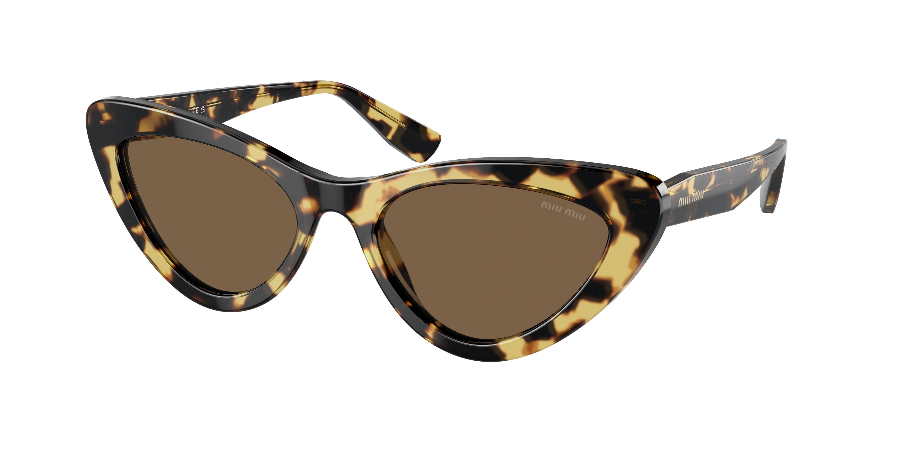 Miu Miu MU 01VS CORE COLLECTION Sunglasses | Free Shipping | EZ Contacts