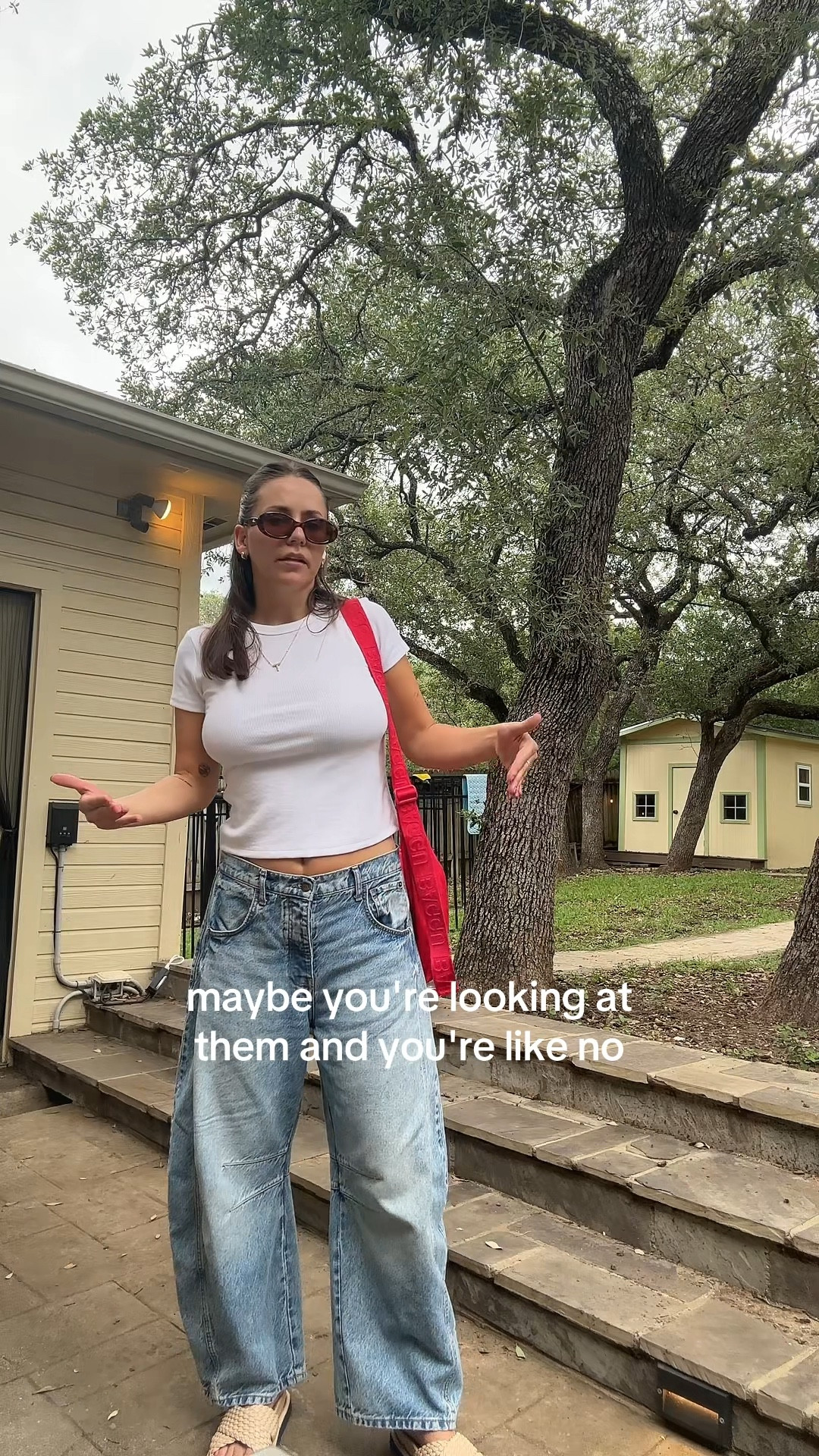 Best jeans ever ever 

#LTKfindsunder100 #LTKVideo