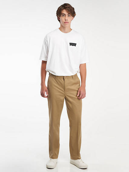 Levi's XX Chino Straight Fit Men's Pants 29x28 | LEVI'S (US)