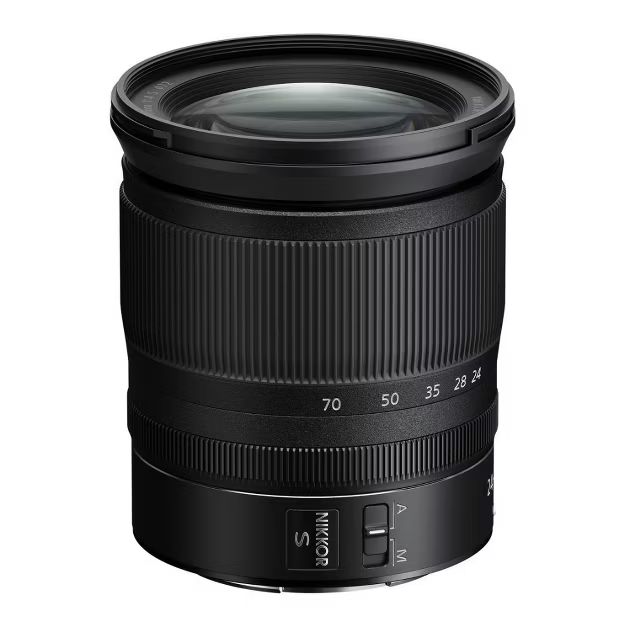 Nikon NIKKOR Z 24-70mm f/4 S Lens | Target