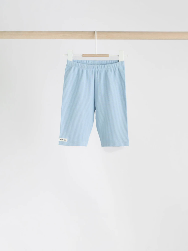 Blue/Green Milk Club Baby Top & Leggings 6 Piece Set (0mths-3yrs) | Next US