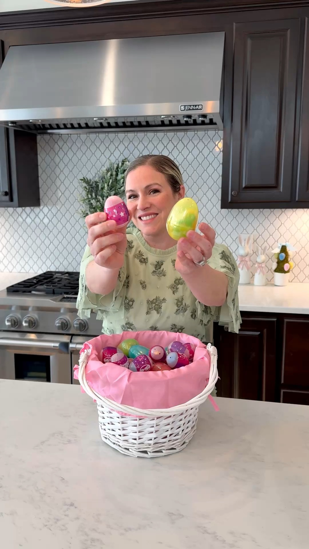 🐰 Pre-filled Easter Eggs 🐰 these are so fun for Easter egg hunts! @orientaltrading 

#LTKSeasonal #LTKHome #LTKKids