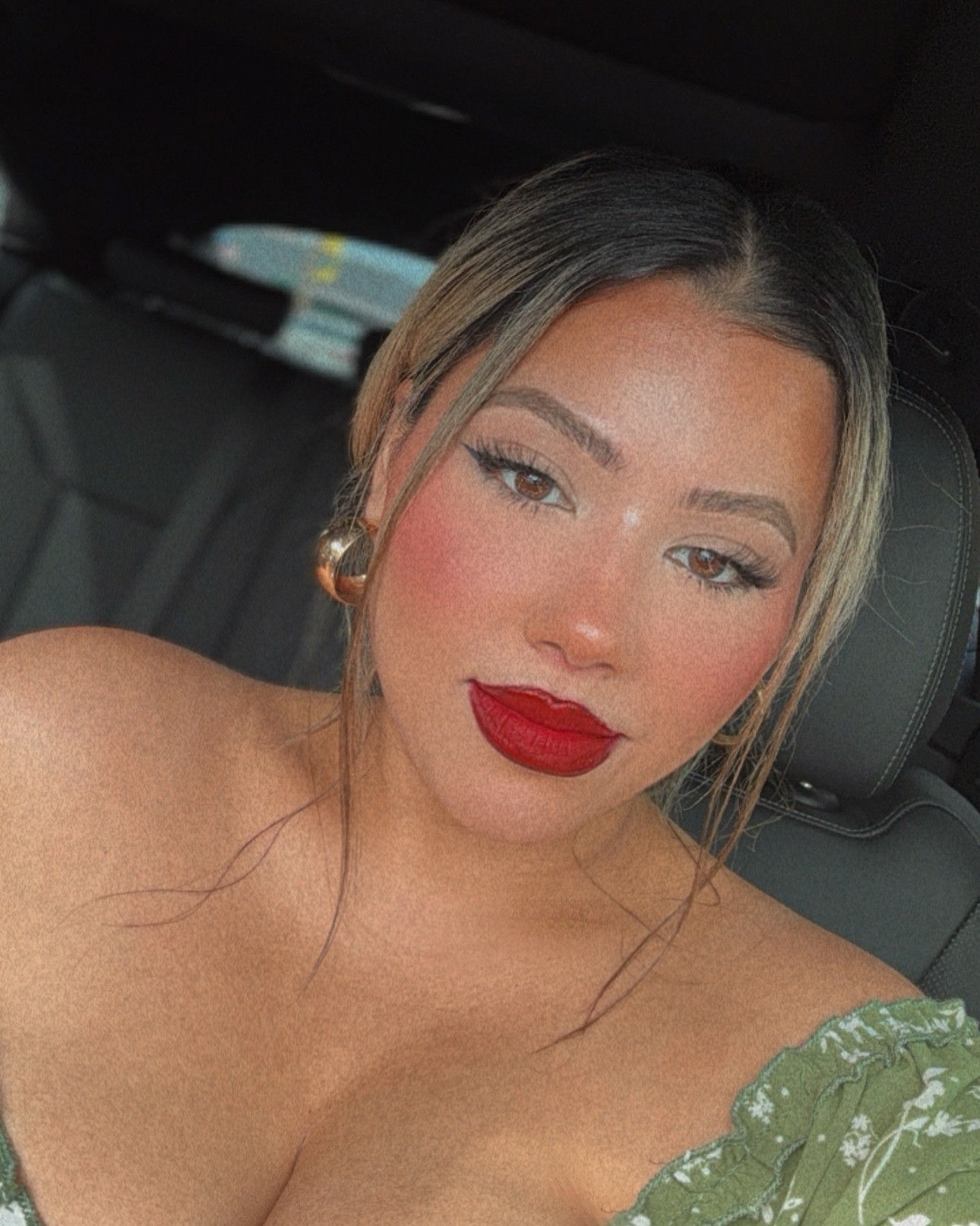 Obsessed with this red lip @maybelline ❣️💄 

#LTKBeauty #LTKSaleAlert #LTKStyleTip