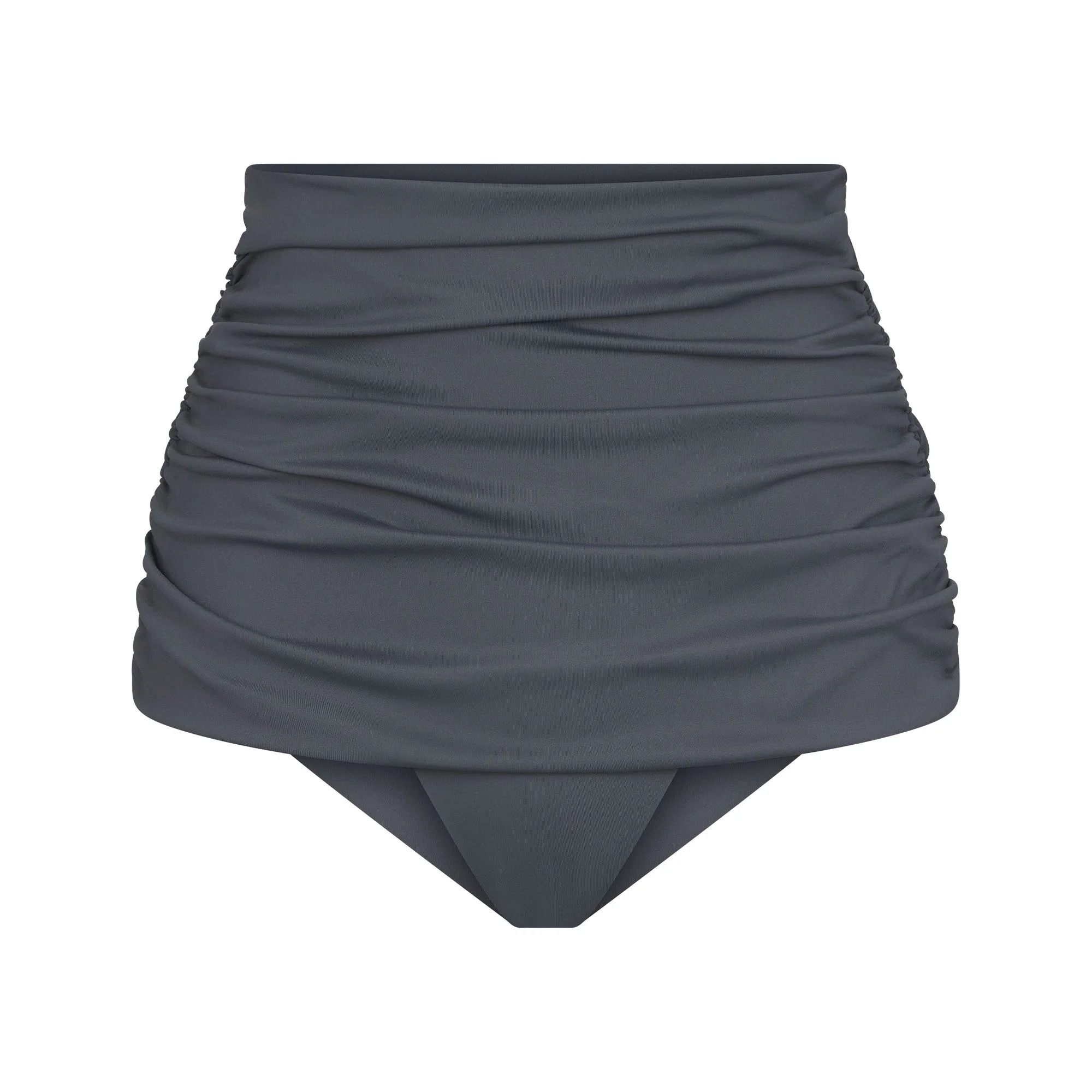 RUCHED HIGH-WAISTED BOTTOM | SKIMS (US)