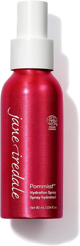 jane iredale POMMISST Hydration Spray Mineral Makeup Setting Spray with Antioxidants Hydrates and... | Amazon (US)