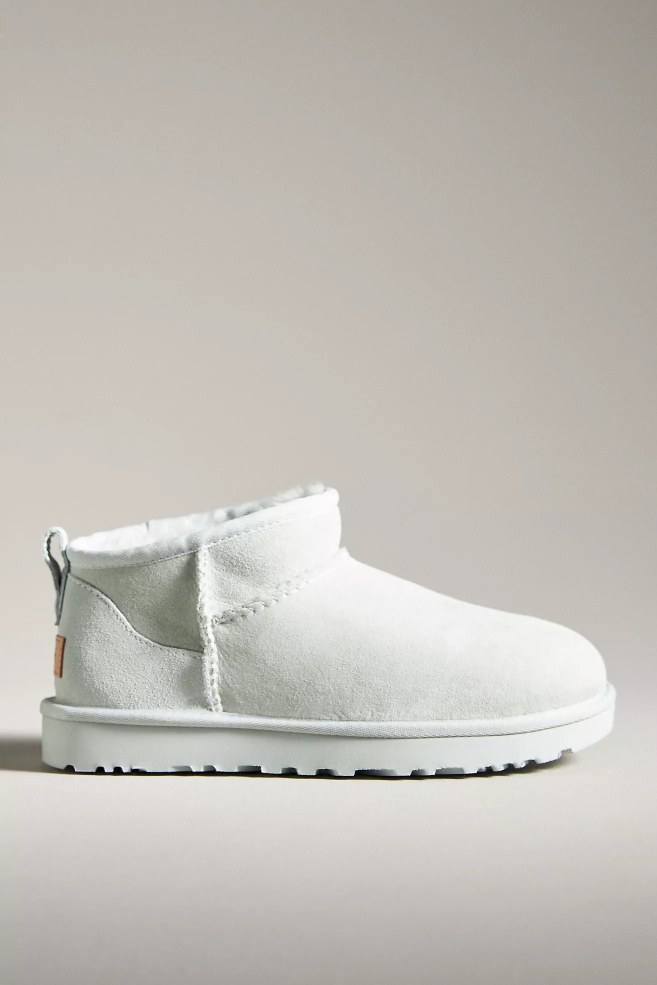 UGG Classic Ultra Mini Boots | Anthropologie (US)