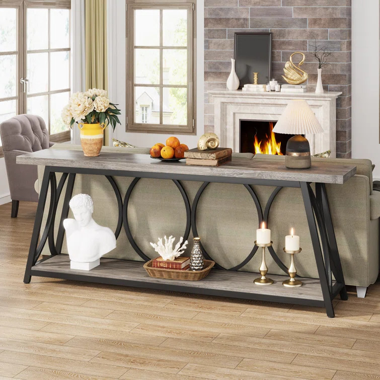 Pierz 70.87'' Console Table | Wayfair North America