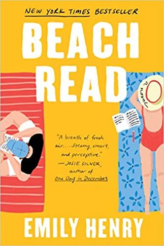 Beach Read    Paperback – May 19, 2020 | Amazon (US)