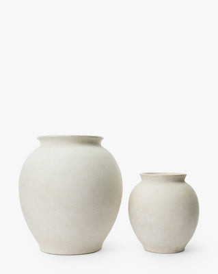 Isla Terracotta Vase Small | McGee & Co. (US)