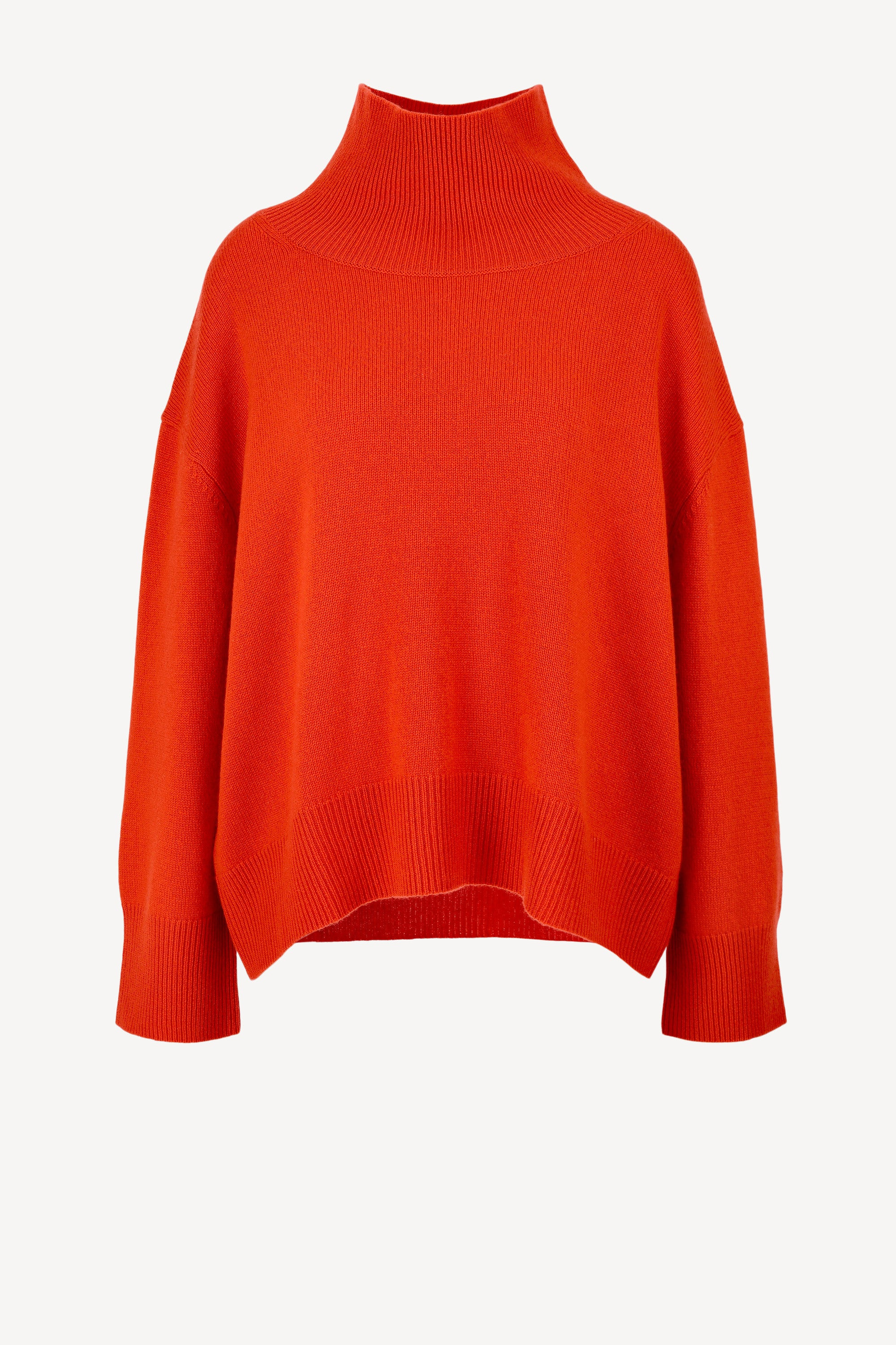 Pullover Jean in Kukil Orange | ANITA HASS